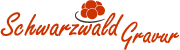 Schwarzwald Gravur