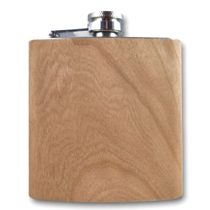Flachmann Holz