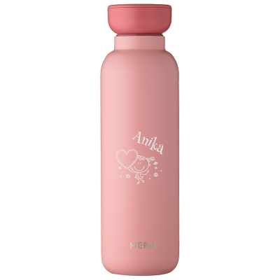 Mepal Thermoflasche 500 ml - Nordic pink