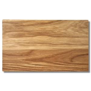 Vesperbrett Eiche geölt 30 x 18 cm