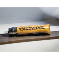 Vesperbrett Speck Takel & Sackmesser Set – Schwarzwälder Spaß und Genuss!