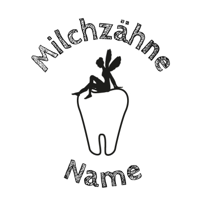 Milchzähne Fee